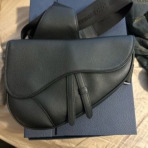 Dior Saddle Bag